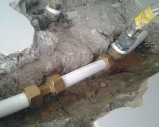 石泉测漏水多少钱