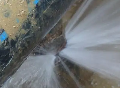 石泉卫生间测漏水施工步骤