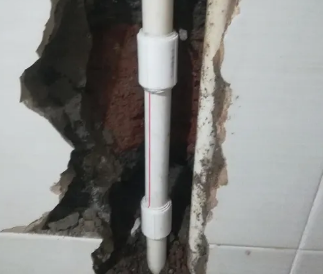 石泉卫生间测漏水的相关案例
